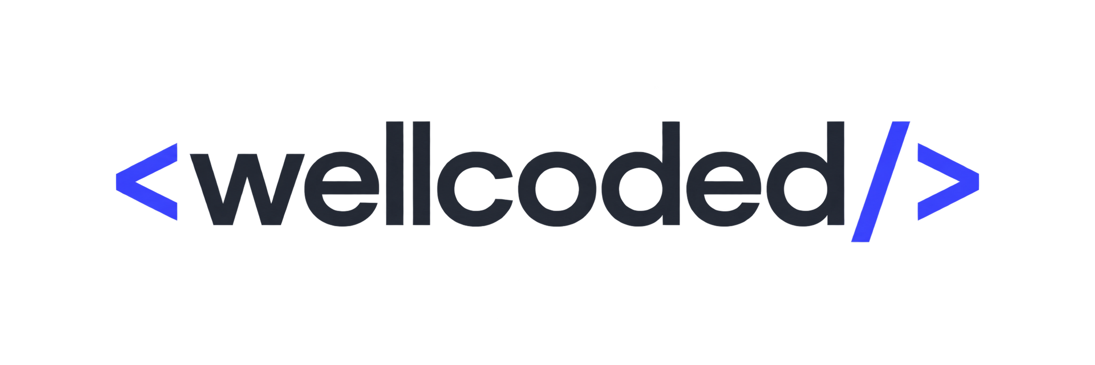Wellcoded